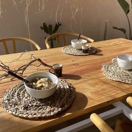 Casa Mareterra - Design Villa With Pool And Terrace Near Corralejo And Lajares Eksteriør bilde
