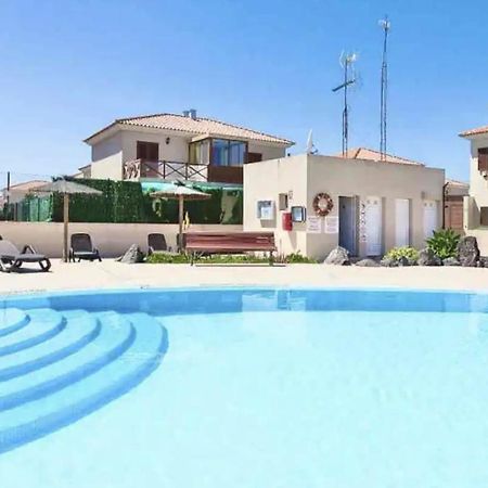 Casa Mareterra - Design Villa With Pool And Terrace Near Corralejo And Lajares Eksteriør bilde