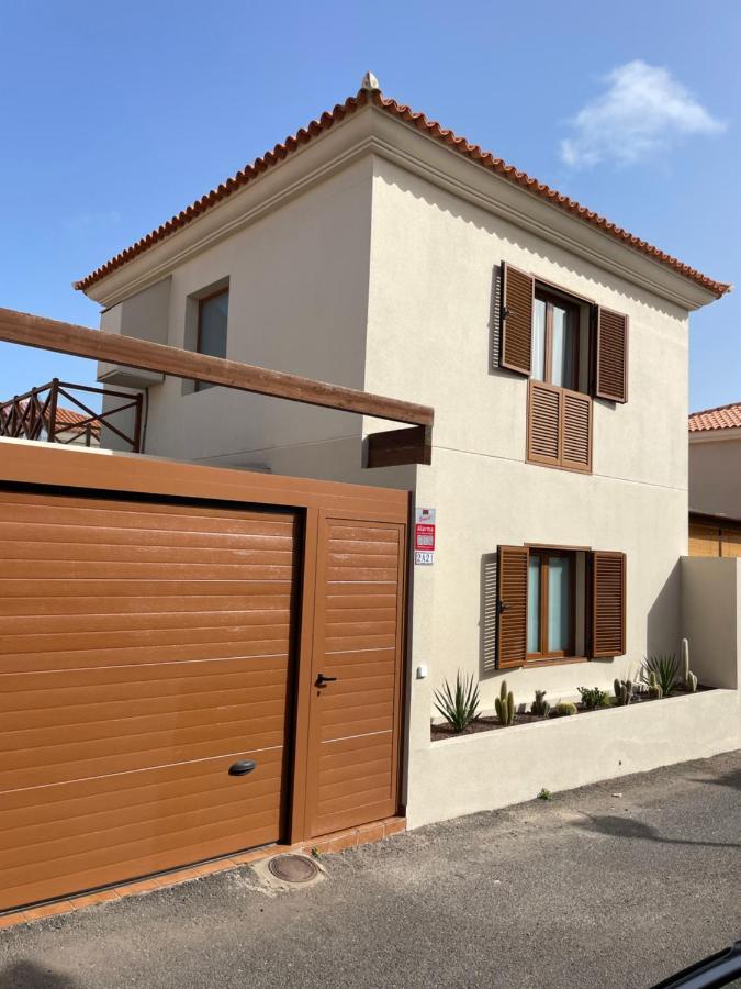 Casa Mareterra - Design Villa With Pool And Terrace Near Corralejo And Lajares Eksteriør bilde