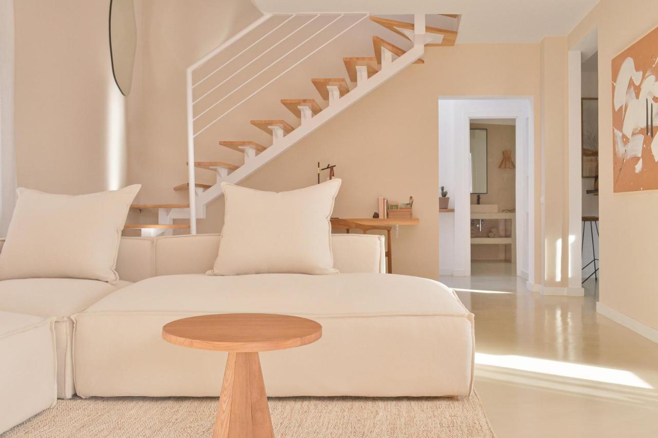Casa Mareterra - Design Villa With Pool And Terrace Near Corralejo And Lajares Eksteriør bilde