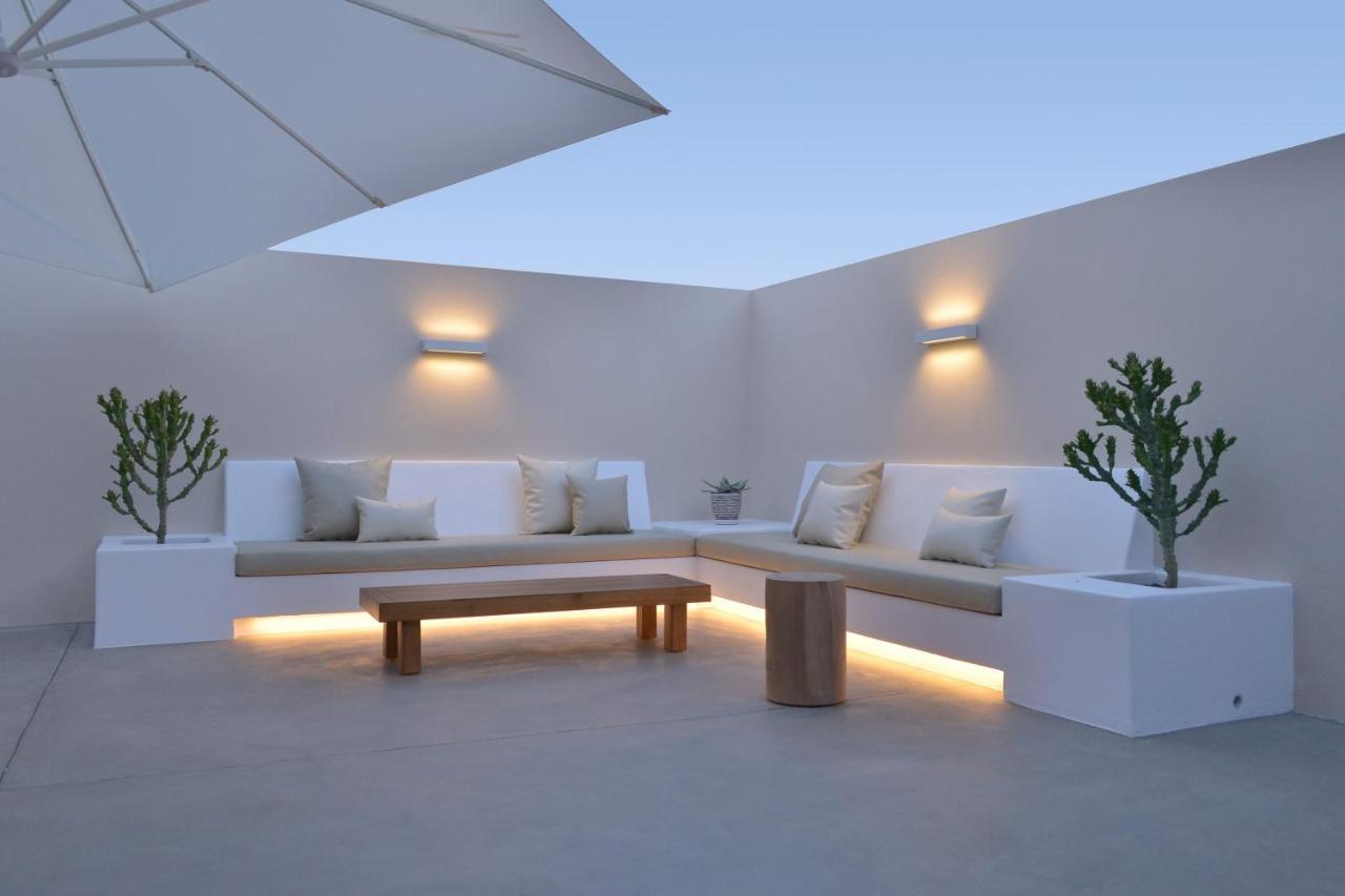 Casa Mareterra - Design Villa With Pool And Terrace Near Corralejo And Lajares Eksteriør bilde