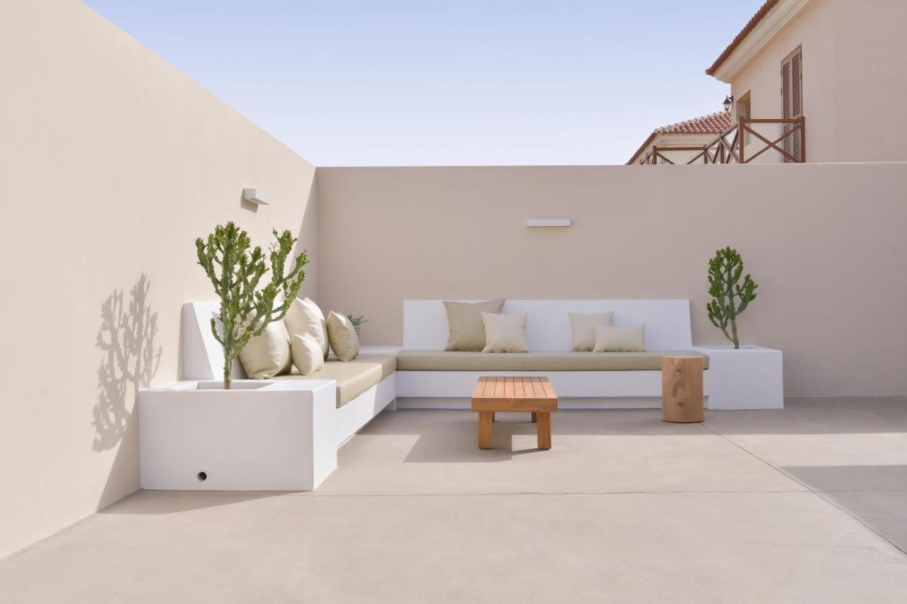 Casa Mareterra - Design Villa With Pool And Terrace Near Corralejo And Lajares Eksteriør bilde