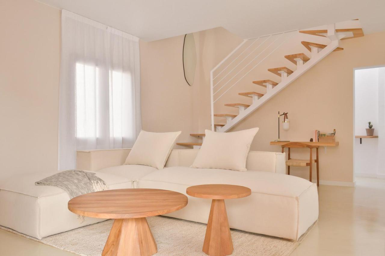Casa Mareterra - Design Villa With Pool And Terrace Near Corralejo And Lajares Eksteriør bilde