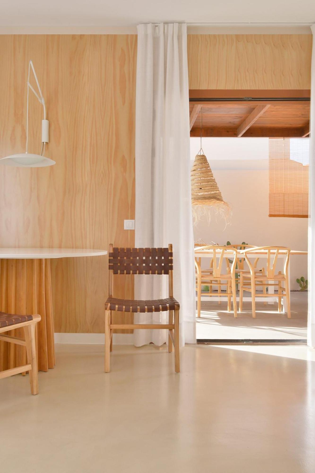 Casa Mareterra - Design Villa With Pool And Terrace Near Corralejo And Lajares Eksteriør bilde