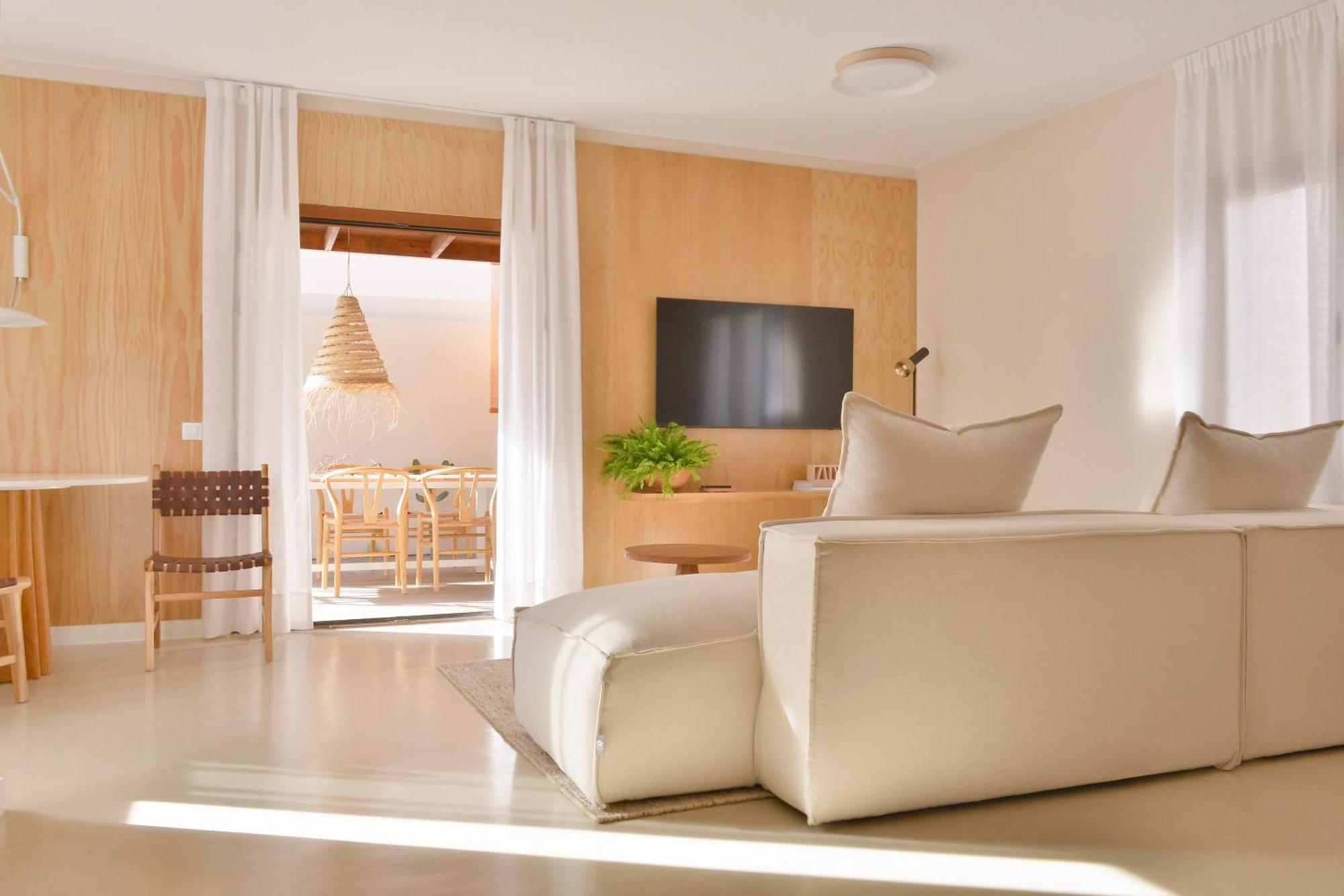 Casa Mareterra - Design Villa With Pool And Terrace Near Corralejo And Lajares Eksteriør bilde